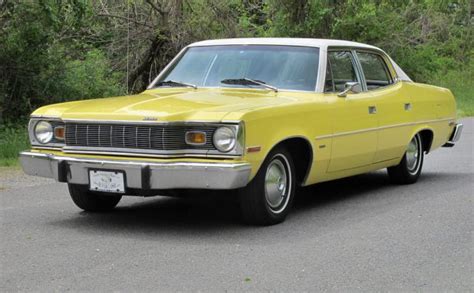 2,414 Miles? 1975 AMC Matador | Barn Finds