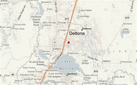 Deltona Weather Forecast