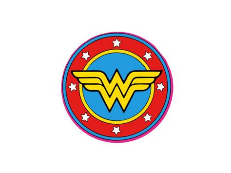 Wonder Women Logo PNG vector in SVG, PDF, AI, CDR format