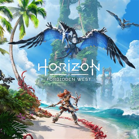 Horizon Forbidden West - Exclusive PS4 & PS5 Games | PlayStation (Canada)