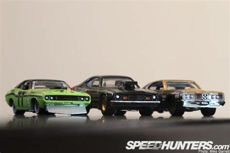 Hot Wheels Vintage Racing Series List - Vintage Render