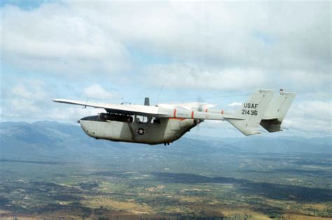 Cessna O-2A Skymaster - Pearl Harbor Aviation Museum