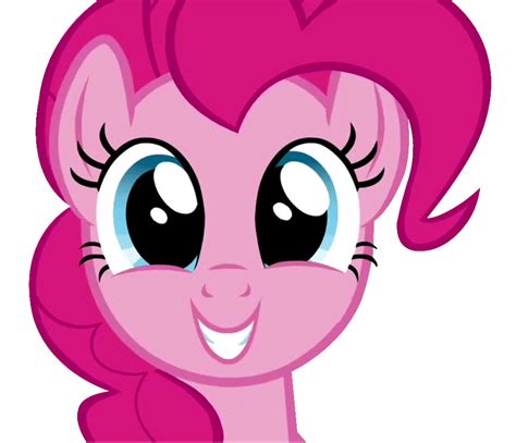 happy Pinkie pie by Dribmeg on DeviantArt