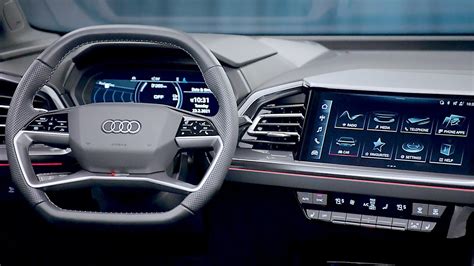 Audi Q5 Sportback 2023 Interior