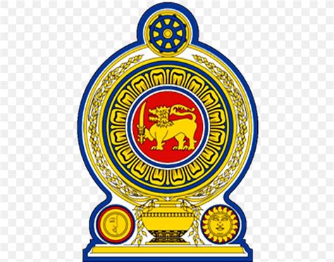 Parliament Of Sri Lanka Emblem Of Sri Lanka Government Of Sri Lanka ...