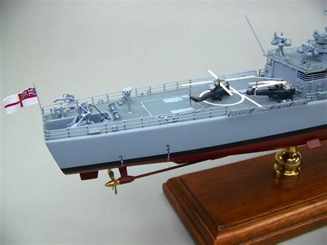 Leander Class Frigate Model Kit