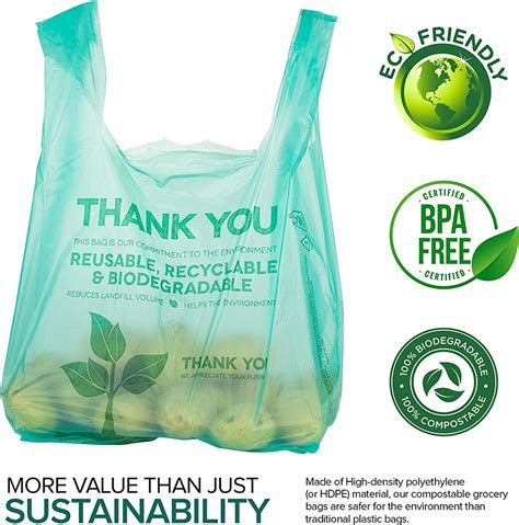 Biodegradable Plastic Bags