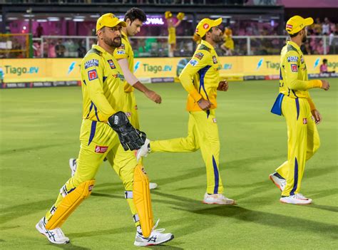 IPL 2023: CSK aim to get back to winning ways vs LSG - Rediff Cricket