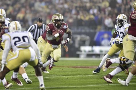 Florida State vs. Georgia Tech Final Score: FSU Wins 37-35