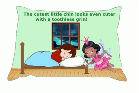 Animated Tooth Fairy Meme Sticker - Animated Tooth Fairy Meme Tooth Fairy - Discover & Share GIFs