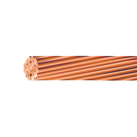 4/0 AWG STRANDED SOFT DRAWN BARE COPPER - Electrical Wire & Cable Specialists