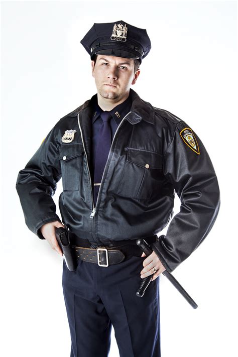 New York Police Officer | Thunder Thighs Costumes Ltd.