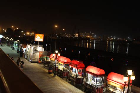 Download Karachi Port Grand Night View Wallpaper | Wallpapers.com