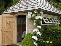 34 The Folly/Garden Sheds ideas | garden shed, backyard, garden structures