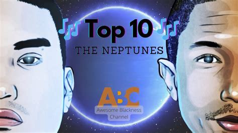 Top 10 Neptunes Songs - YouTube