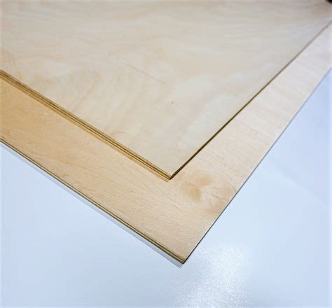 4MM Aeroply - Light Plywood Sheets for RC Planes - Vortex-RC