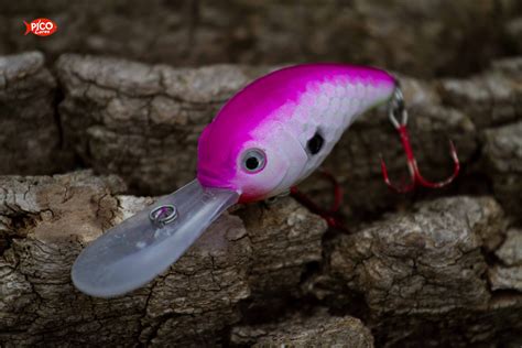 PICO Lures Simply Awsum INT crankbait Pico, Arkansas, Color Patterns, Simply, Custom, Animals ...