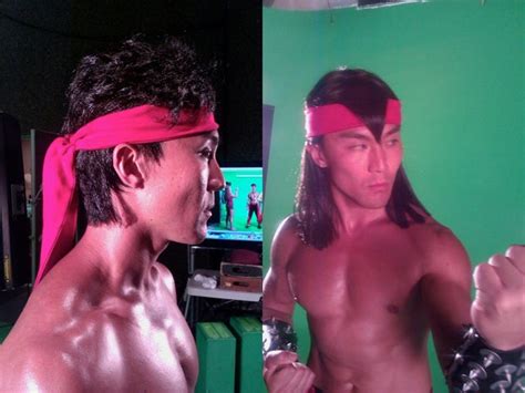 A Behind The Scenes Look At Mortal Kombat Motion Capture | Kotaku Australia