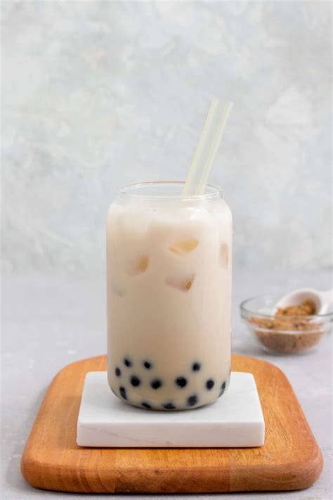 Lychee Boba | Lychee Bubble Tea