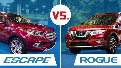 nissan rogue vs ford escape size - ira-billeaudeau