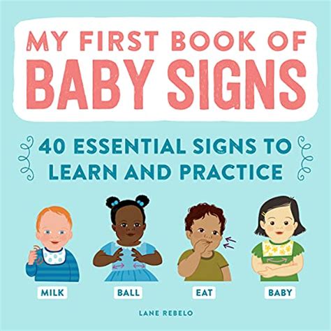 10 Best Baby Sign Language Books Dec of 2022 - BabyStuffLab