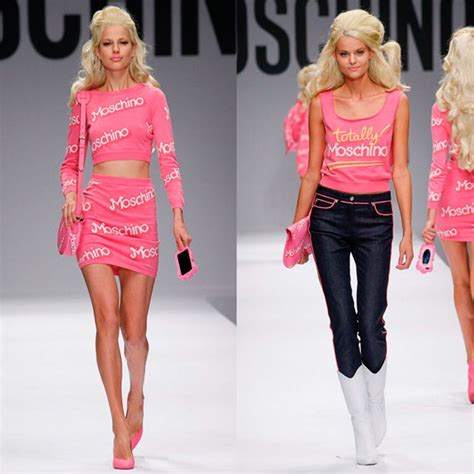 Barbie fashion show - gorsaver