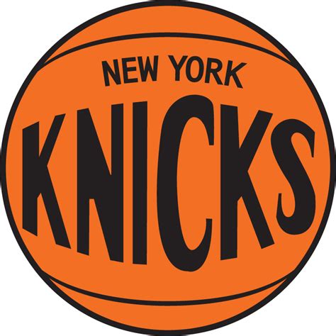 New York Knicks Alternate Logo - National Basketball Association (NBA ...