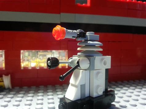 Lego dalek 2 by starwars98 on DeviantArt