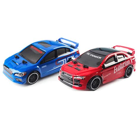 Aliexpress.com : Buy 2019 New Arrival 1/24 RC Car 2.4G 4WD Drift Mini ...