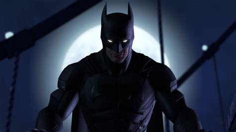 Batman: The Enemy Within Wallpapers - Wallpaper Cave