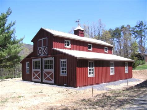 Horse Barns for Sale | Space Makers Sheds, Bear, DE