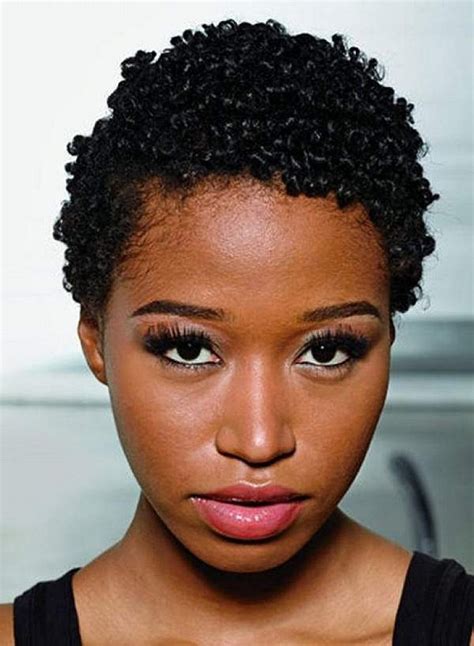 23 Nice Short Curly Hairstyles for Black Women – HairStyles for Women