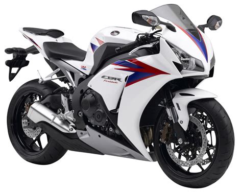 Download Honda CBR100RR Fireblade PNG Image for Free