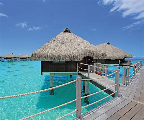 Hilton Moorea Lagoon Resort & Spa - Travel with e-Tahiti Travel