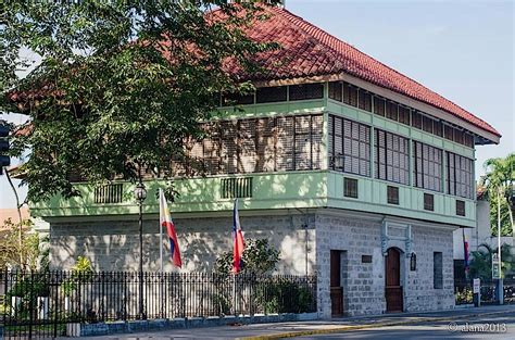 Calamba, Laguna: House of Dr. Jose Rizal and the St. John de Baptist Church