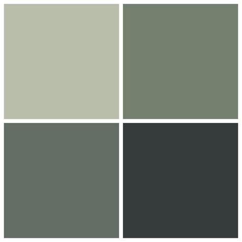 Farrow And Ball Pigeon Colors Matched To Sherwin Williams | PeepsBurgh.Com