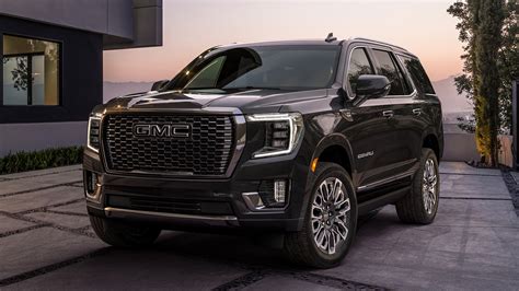 2023 GMC Yukon Prices, Reviews, and Photos - MotorTrend