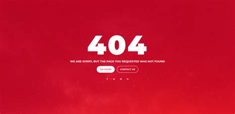 20 Best Free 404 Error Page Templates 2024 - Colorlib