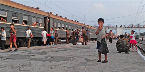 Photos of everyday life in North Korea - Business Insider