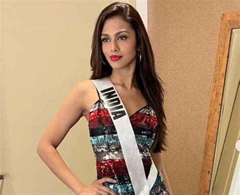 Know All About India's Representative For Miss Universe 2020 Adline ...