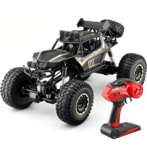 1:8 RC Cars Off Road 2.4G Radio Control 20''Large RC Trucks Rock ...