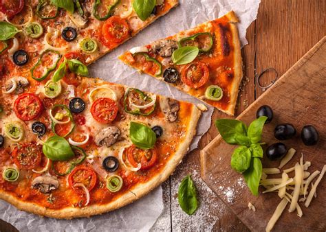 Nutritious Healthy Pizza Toppings For A Healthy You - Unify Health Labs