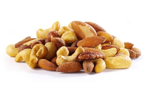 Roasted Mixed Nuts (Unsalted) - Nuts - By the Pound - Nuts.com