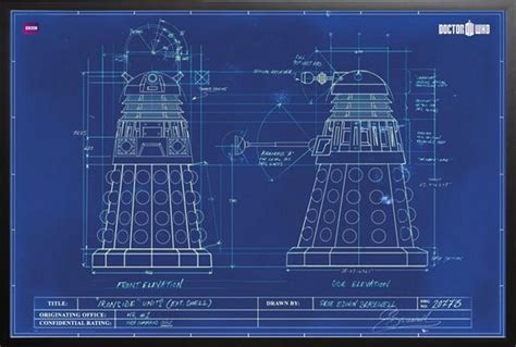 DIAGRAM PLAN DALEK | Pearltrees