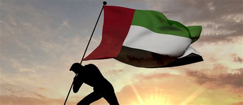 History of the UAE Flag: Colour Meanings, Flag Day & More - MyBayut