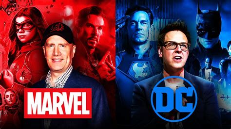 Marvel vs. DC: Who Had a Better 2022 In Movies & TV? | The Direct