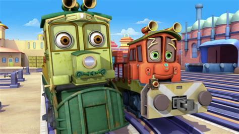 Chug-O-Flage / Under Cover Action Chugger | Chuggington | Disney Junior