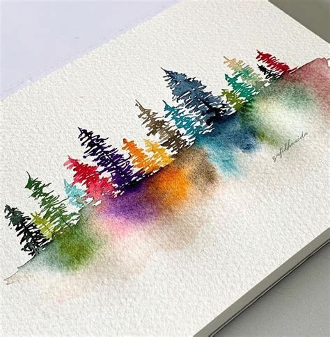 36 Watercolor Techniques, 72 Video Tutorials & Free Painting Ideas ...