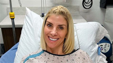 ESPN reporter Michelle Beisner undergoes surgery after 'freak' golf ...