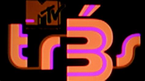 MTV TR3S Logo - YouTube